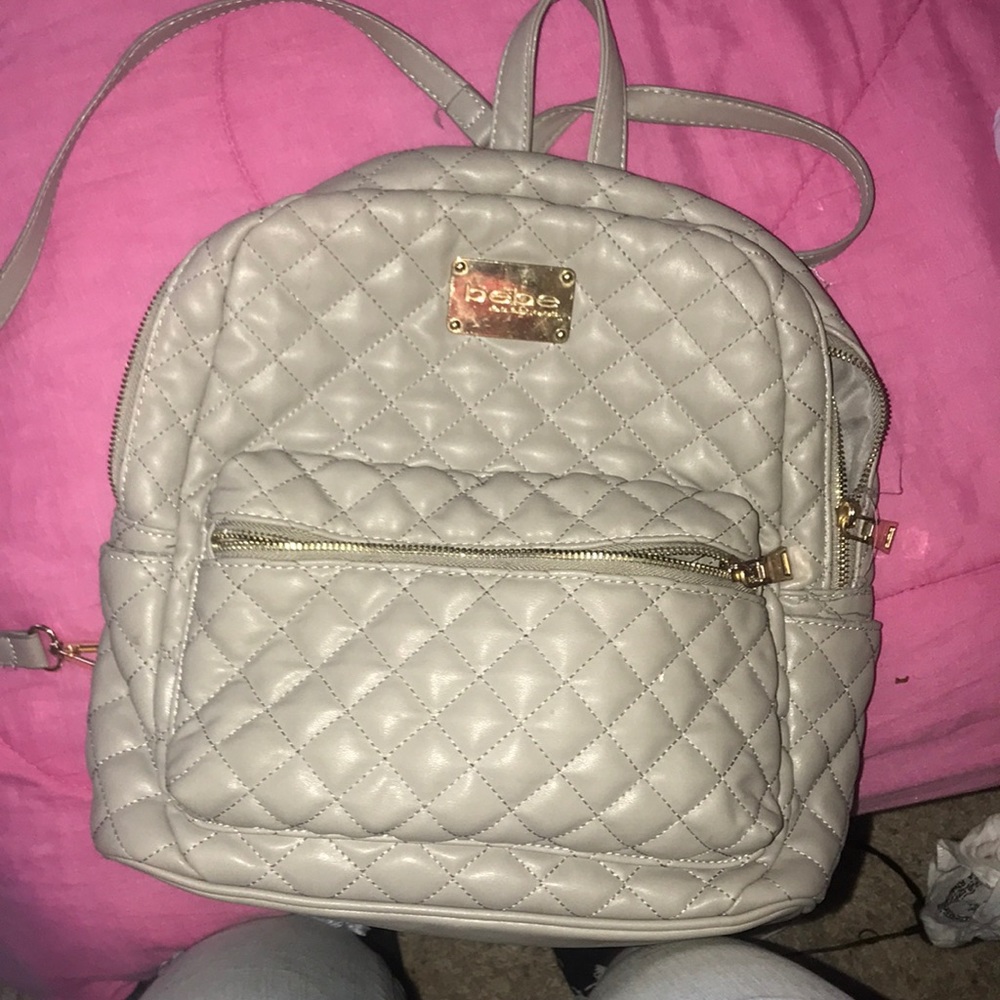 Designer backpack